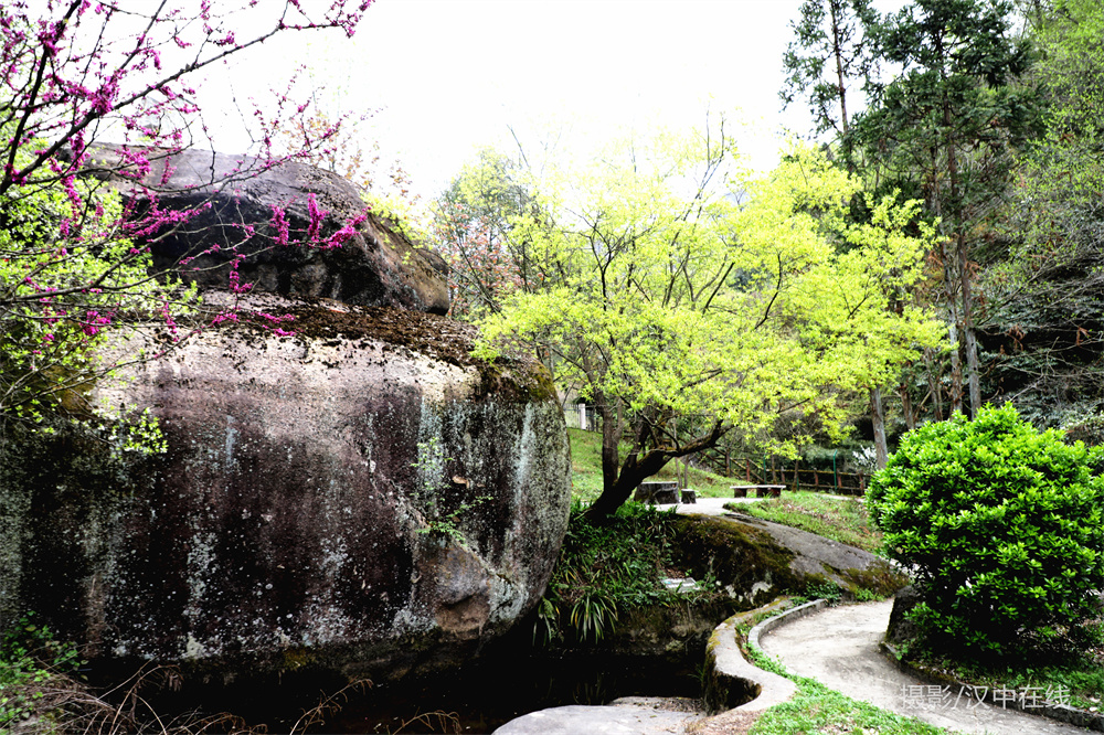 【公告】漢江源景區(qū)恢復(fù)開園，清明節(jié)免門票！插圖7
