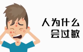 為啥過敏老反復(fù)？三個真相送給你縮略圖
