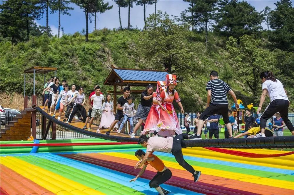 @寧強人，漢江源景區(qū)年卡福利來啦！！插圖26