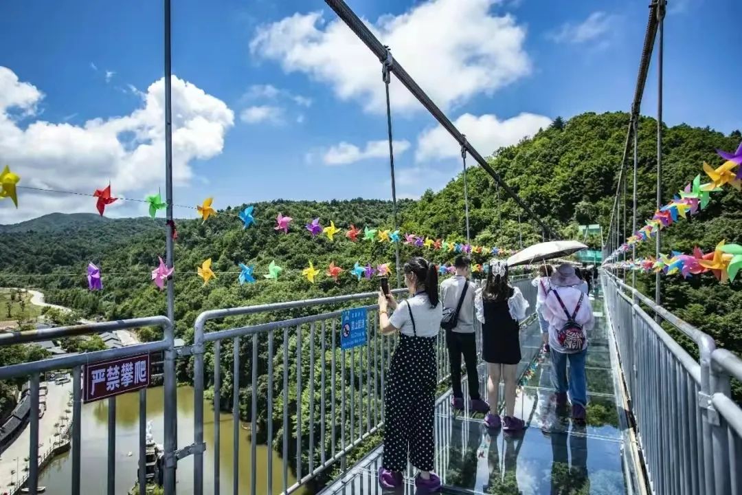 @寧強人，漢江源景區(qū)年卡福利來啦！！插圖23