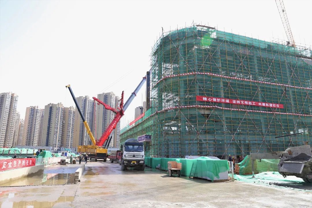 關(guān)注！漢中這些學(xué)校建設(shè)進(jìn)展→