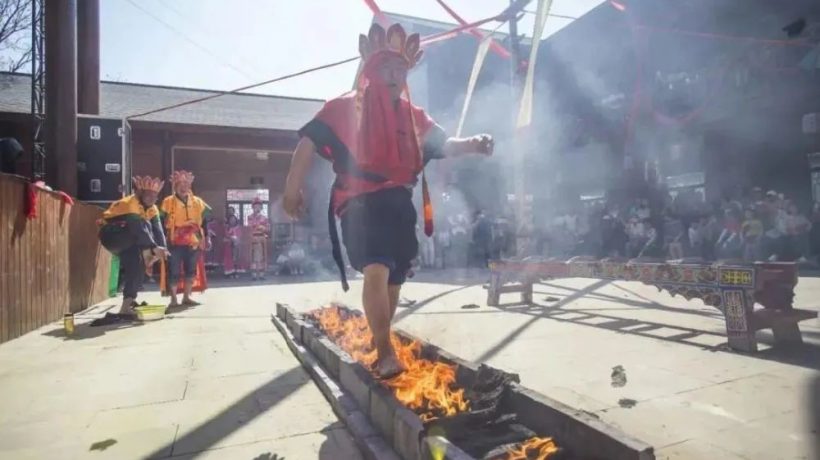 寧強(qiáng)縣政協(xié)主席何建康調(diào)研漢江源景區(qū)項目建設(shè)情況插圖4