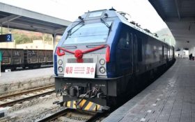 漢中至略陽旅客列車詳細時間表出爐！太方便了縮略圖