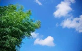 直接入夏！漢中氣溫將突破30℃縮略圖