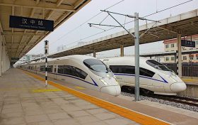 陜西省主要火車(chē)站出行政策有新變化縮略圖