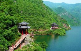 硬核！“5·19中國(guó)旅游日”，“惠”游漢中福利匯總大禮包請(qǐng)收好！縮略圖