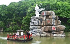端午出游漢江源，免費領(lǐng)香包、品香粽、看儺藝演出、抽幸運大獎縮略圖