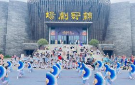 端午小長假，勉縣登陸央視CCTV-1！縮略圖