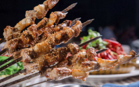 夏天愛(ài)吃燒烤？陜西疾控：布病高發(fā)季節(jié) 有這些癥狀要注意縮略圖