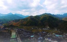 全省最美發(fā)布！漢中這里入選 →縮略圖