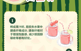 怎樣才能挑到一顆又甜又脆的好瓜？縮略圖