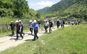 舉世矚目！快和院士專家走進漢中，探秘世界奇觀！縮略圖