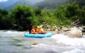 沉浸感滿分！漢中這里的十二時辰，只一眼就淪陷~縮略圖