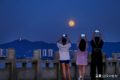 “超級月亮”美圖來了！一起欣賞吧！多圖縮略圖