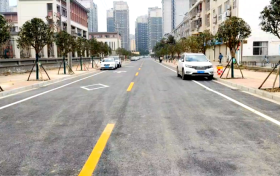 漢中5條“斷頭路”，已全面建成通車縮略圖