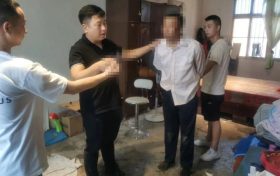 跟蹤尾隨行人，漢中一男子被抓！縮略圖