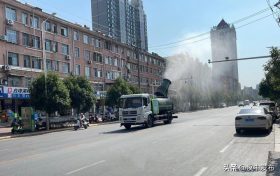 上半年，漢中市中心城區(qū)空氣質(zhì)量穩(wěn)中向好！改善幅度全省第一！縮略圖