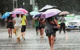 我省將迎今年以來(lái)最強(qiáng)降雨，期間漢中西部局地有暴雨縮略圖