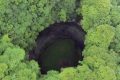 絕美！巖溶地貌的“滄海遺珠”！漢中天坑群是這樣形成的 →縮略圖