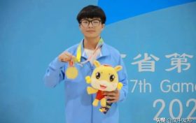 喜訊！省十七運會漢中代表隊首金！縮略圖