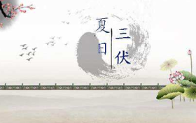 三伏天怎么吃，一次給您說(shuō)明白縮略圖