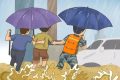 暴雨來襲！出行安全小貼士請(qǐng)查收縮略圖