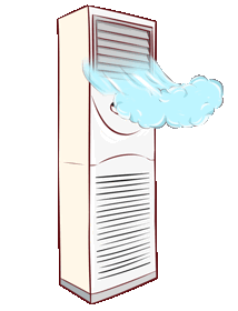 空調(diào)制冷跟除濕哪個更省電？插圖2