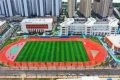 我市已建成中小學幼兒園266所、凈增學位72412個縮略圖