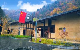 4條精品線路邀您國(guó)慶暢游靜美佛坪！縮略圖