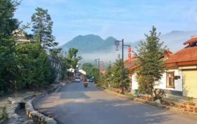 非凡十年：從偏遠山村到運動小鎮(zhèn)的蝶變縮略圖