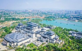 漢中秋日哪里去？四條線路帶你游覽天漢盛景！縮略圖