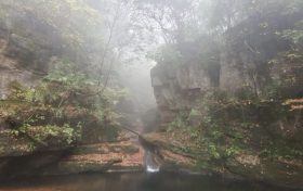 仙霧繚繞，邂逅一場浪漫之旅！縮略圖