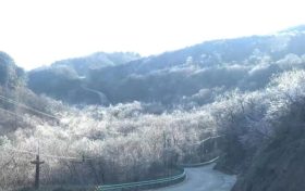 漢江源初雪，讓你瞬間淪陷！縮略圖