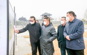 漢中市交通運(yùn)輸局舉辦“漢中交通十年”發(fā)展變化主題展縮略圖