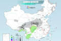 陜西發(fā)布重要預(yù)警！局地大到暴雪！縮略圖