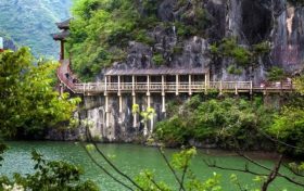 國家級典型！漢中一景區(qū)入選→縮略圖