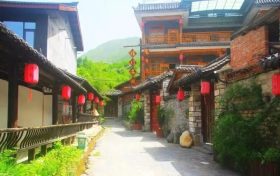 喜報(bào)！漢中新增一家省級(jí)旅游休閑街區(qū) →縮略圖
