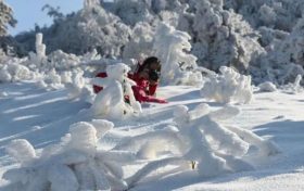 未來三天陜西大部多云 中北部多吹風天氣縮略圖
