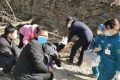 群眾砍柴摔傷，民警徒步緊急救助縮略圖