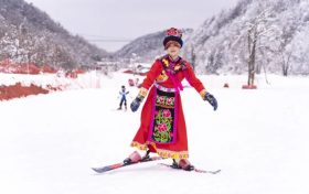 元旦去哪玩？漢江源景區(qū)邀您一同歡慶元旦！縮略圖