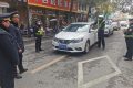 交警城管聯(lián)合執(zhí)法，嚴(yán)厲整治“違?！鳖B疾縮略圖