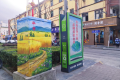箱體穿“彩衣”！鎮(zhèn)巴再添靚麗城市風(fēng)景線縮略圖