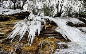 觀儺戲，賞冰瀑，鬧元宵，半價(jià)暢游漢江源縮略圖