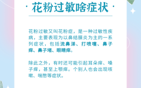花粉季又又又又又來(lái)了，過(guò)敏人士看過(guò)來(lái)！縮略圖