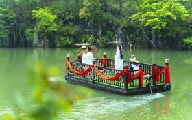 賞漢江源美景，感受漢水文化縮略圖