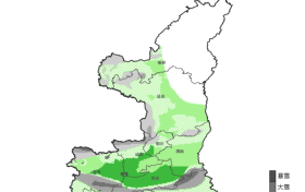 日平均氣溫下降6～8℃！吹風(fēng)、降溫、雨雪過程組團(tuán)襲來(lái)！縮略圖