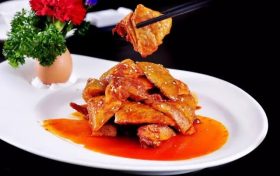 美食不可負(fù)！到寧強(qiáng)旅行必吃的9種美食縮略圖