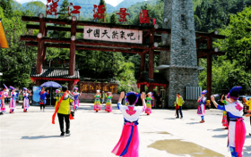 女神節(jié)限定！漢江源景區(qū)“專屬福利”等你簽收！縮略圖