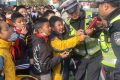 【全國中小學(xué)生安全教育日】漢中交警一大隊(duì)開講啦！縮略圖