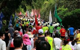 山地馬拉松 將在漢江源景區(qū)開賽！縮略圖